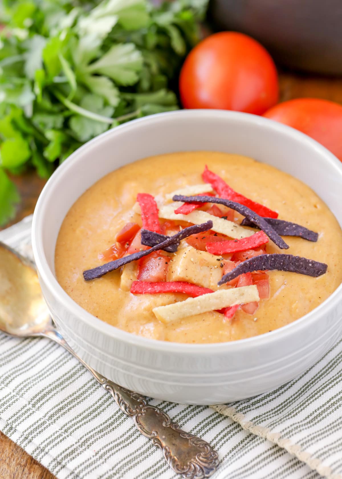 Chili's Chicken Enchilada Soup Dupe: Is This Homemade Version Even Better?